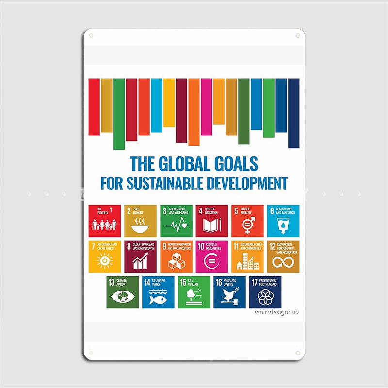 The Global Goals For Sustainab - Sustainable Living Walla Walla 리뷰 및 가격