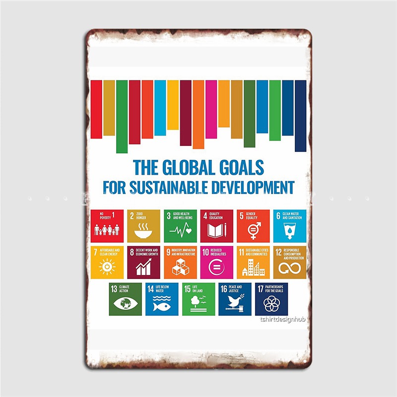 The Global Goals For Sustainab - Sustainable Living Walla Walla 리뷰 및 가격