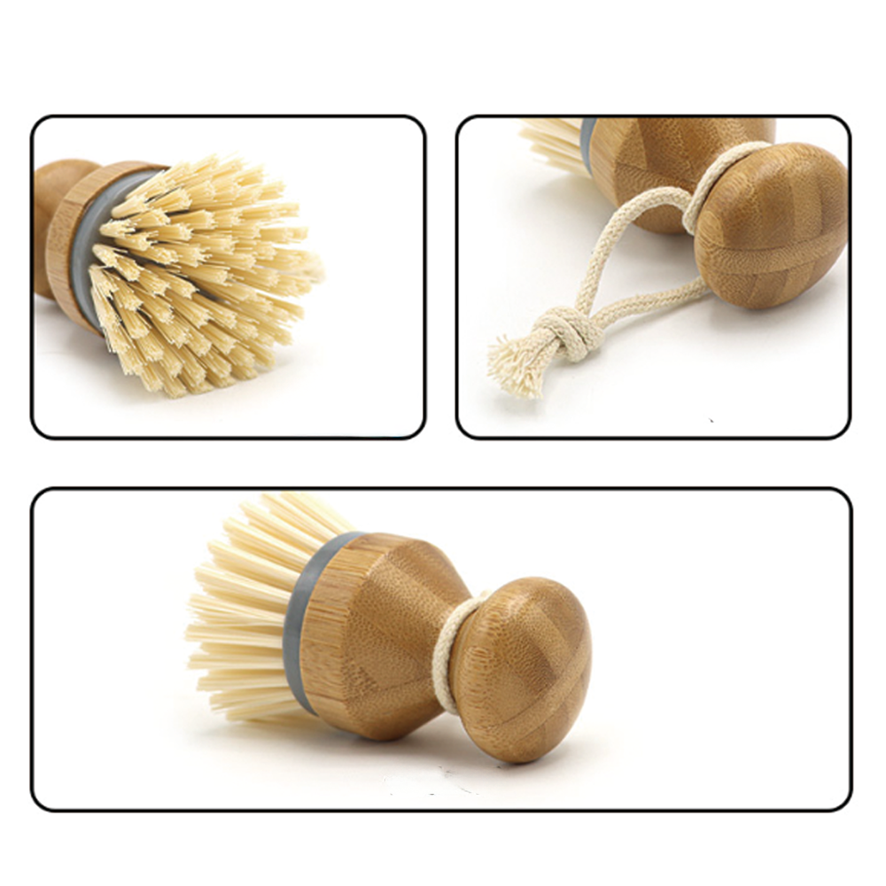 Bamboo Pot Cleaning Brush – Ou - Dish Brush Bamboo 리뷰 및 가격