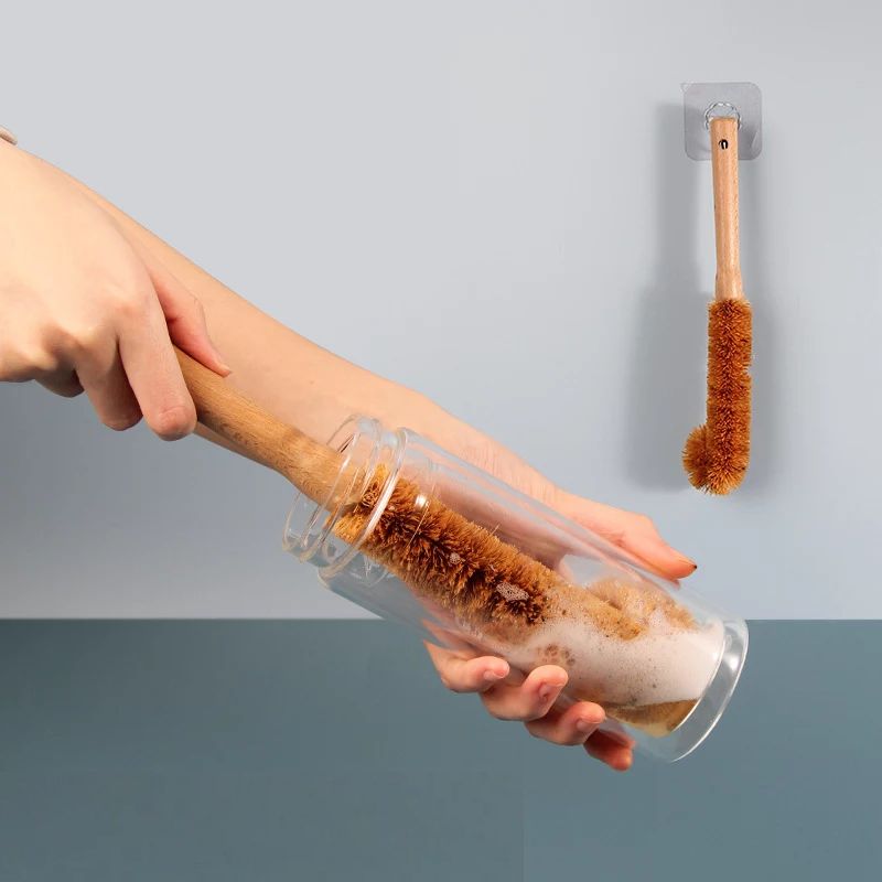 Kitchen Sink Cleaning Brush Na - Dish Brush Bamboo 리뷰 및 가격