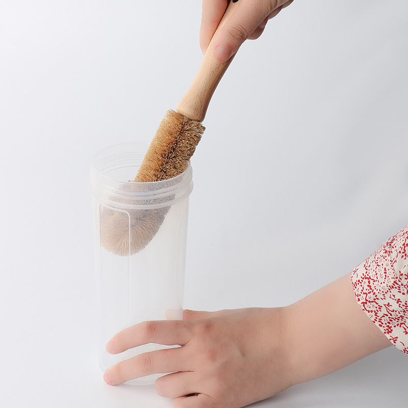 Kitchen Sink Cleaning Brush Na - Dish Brush Bamboo 리뷰 및 가격