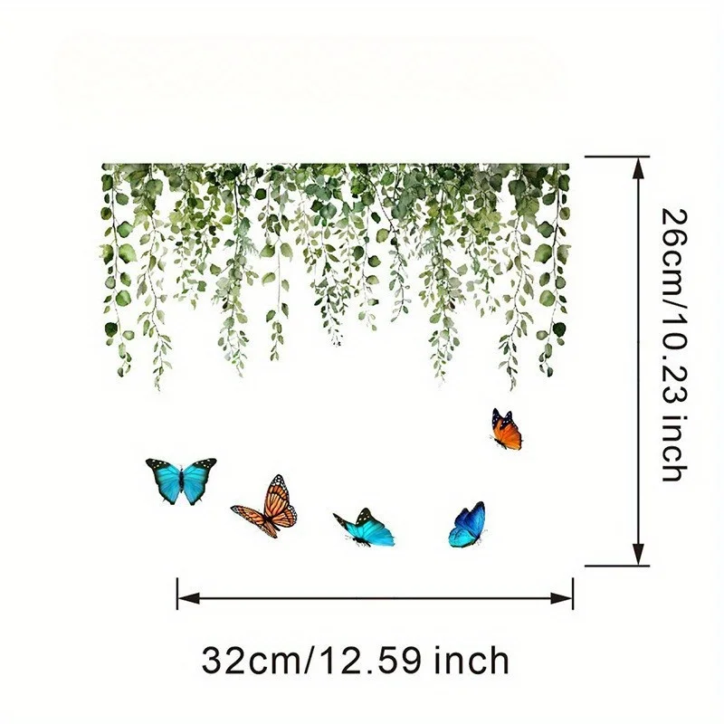 1PC Sustainable PVC Butterfly& - Sustainable Living Walla Walla 리뷰 및 가격