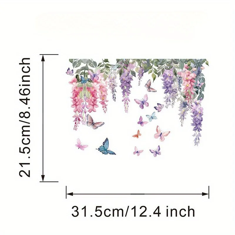 1PC Sustainable PVC Butterfly& - Sustainable Living Walla Walla 리뷰 및 가격