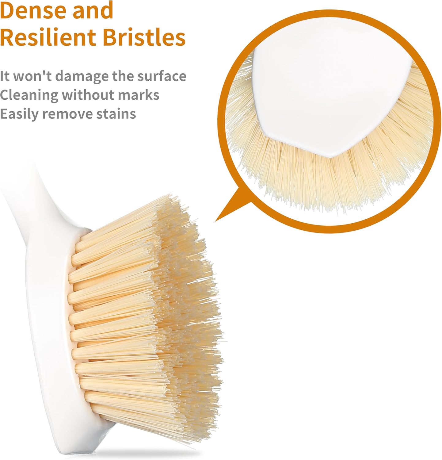 2 Pack Kitchen Dish Brush with - Dish Brush Bamboo 리뷰 및 가격