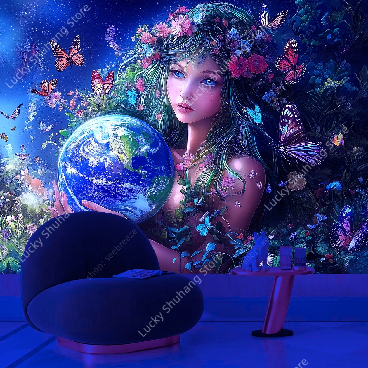 ​​Eco Conscious Nature Goddess - Sustainable Living Walla Walla 리뷰 및 가격