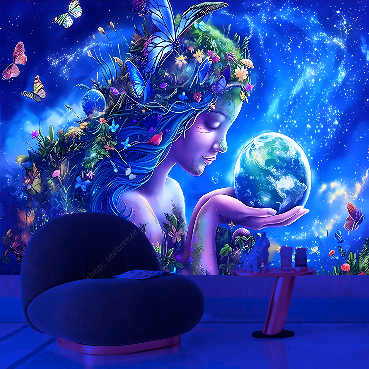 ​​Eco Conscious Nature Goddess - Sustainable Living Walla Walla 리뷰 및 가격