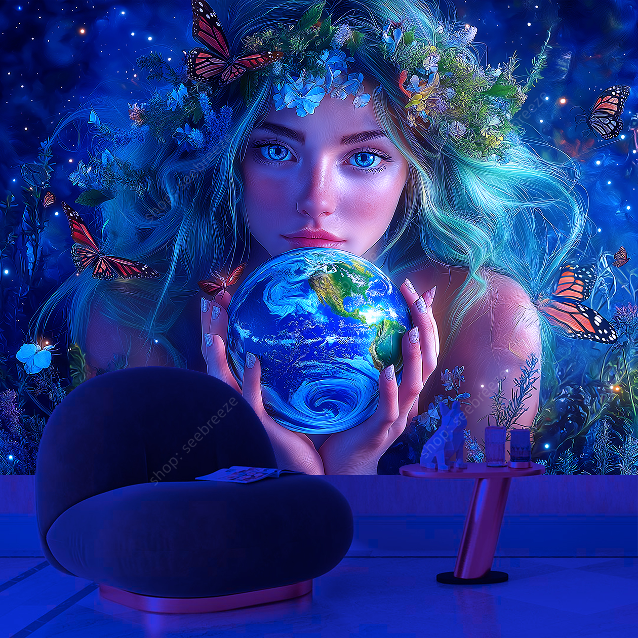 ​​Eco Conscious Nature Goddess - Sustainable Living Walla Walla 리뷰 및 가격