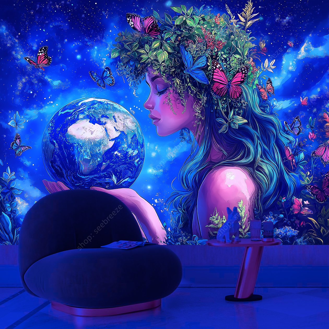 ​​Eco Conscious Nature Goddess - Sustainable Living Walla Walla 리뷰 및 가격