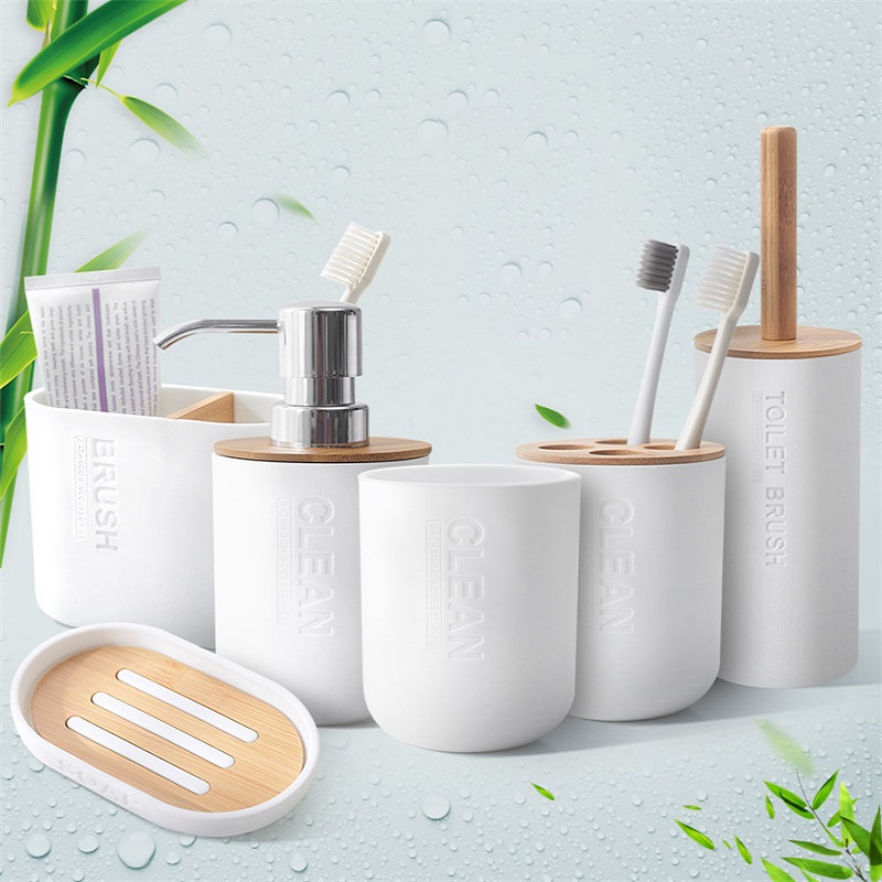 1pc Bathroom Accessories Soap  - Dish Brush Bamboo 리뷰 및 가격